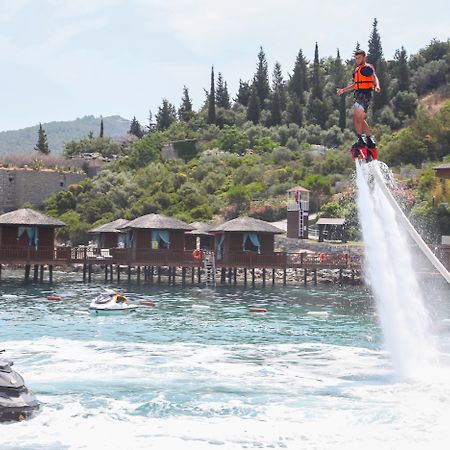 טורבה The Plaza Bodrum מראה חיצוני תמונה
