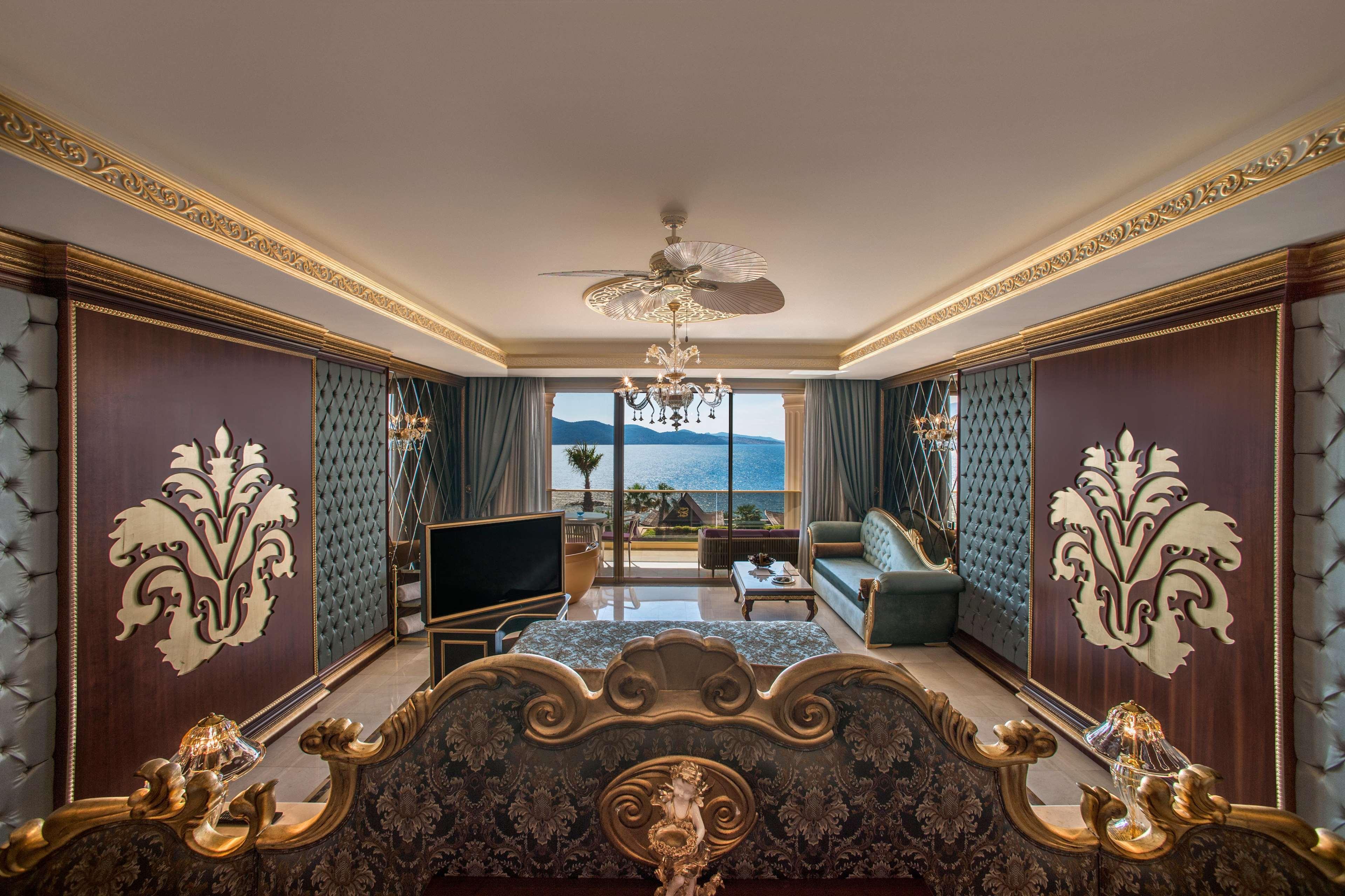 טורבה The Plaza Bodrum מראה חיצוני תמונה