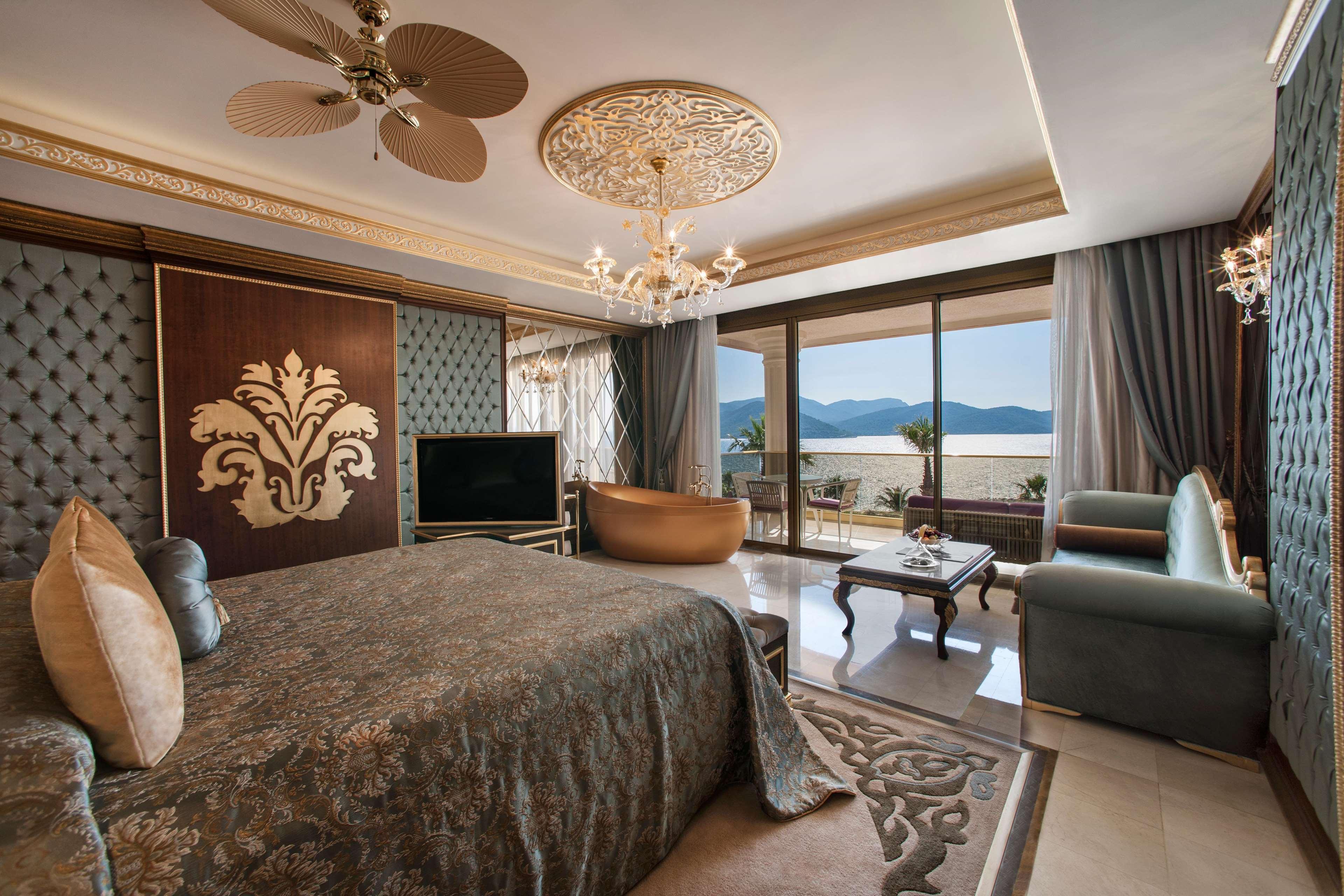 טורבה The Plaza Bodrum מראה חיצוני תמונה