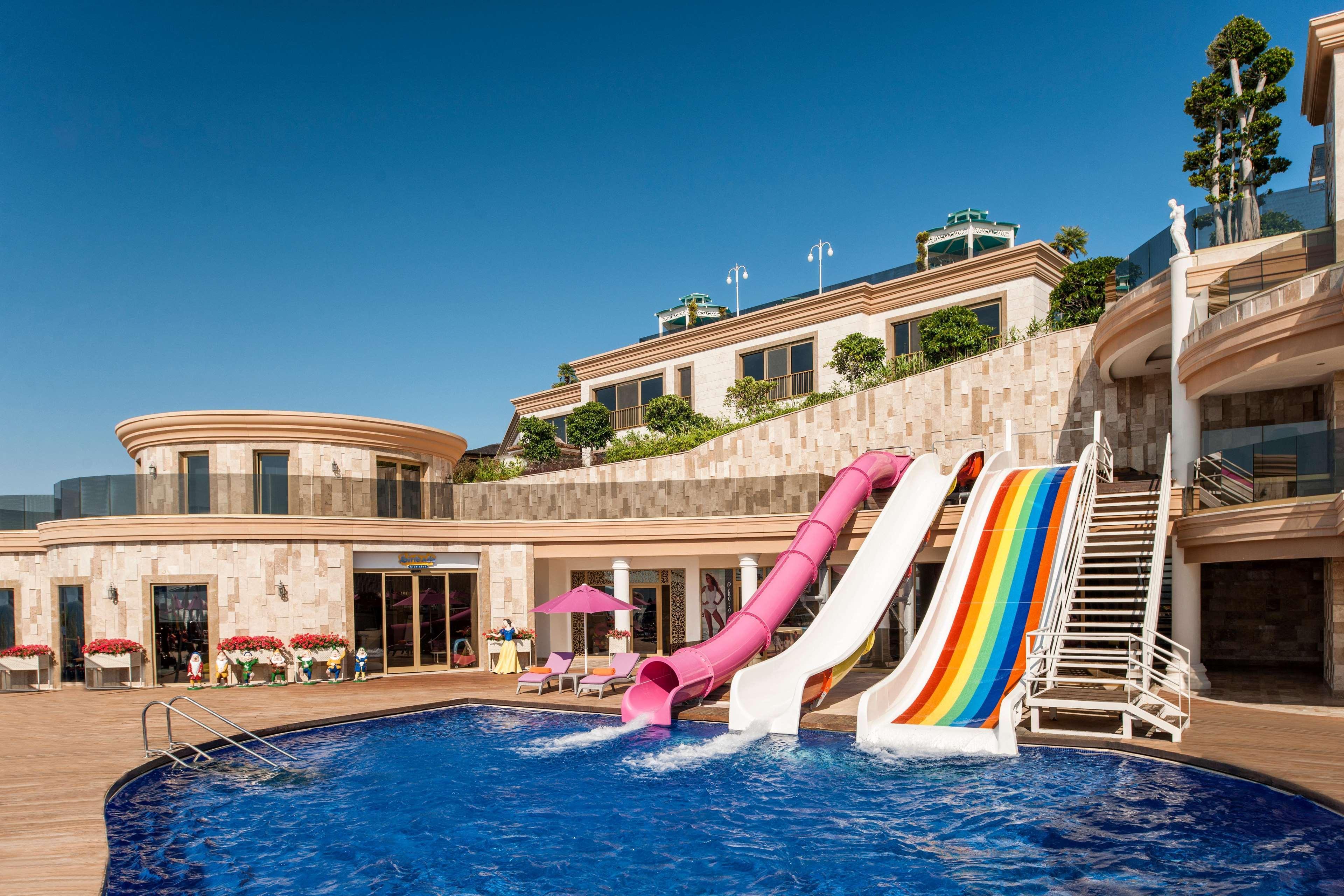 טורבה The Plaza Bodrum מראה חיצוני תמונה
