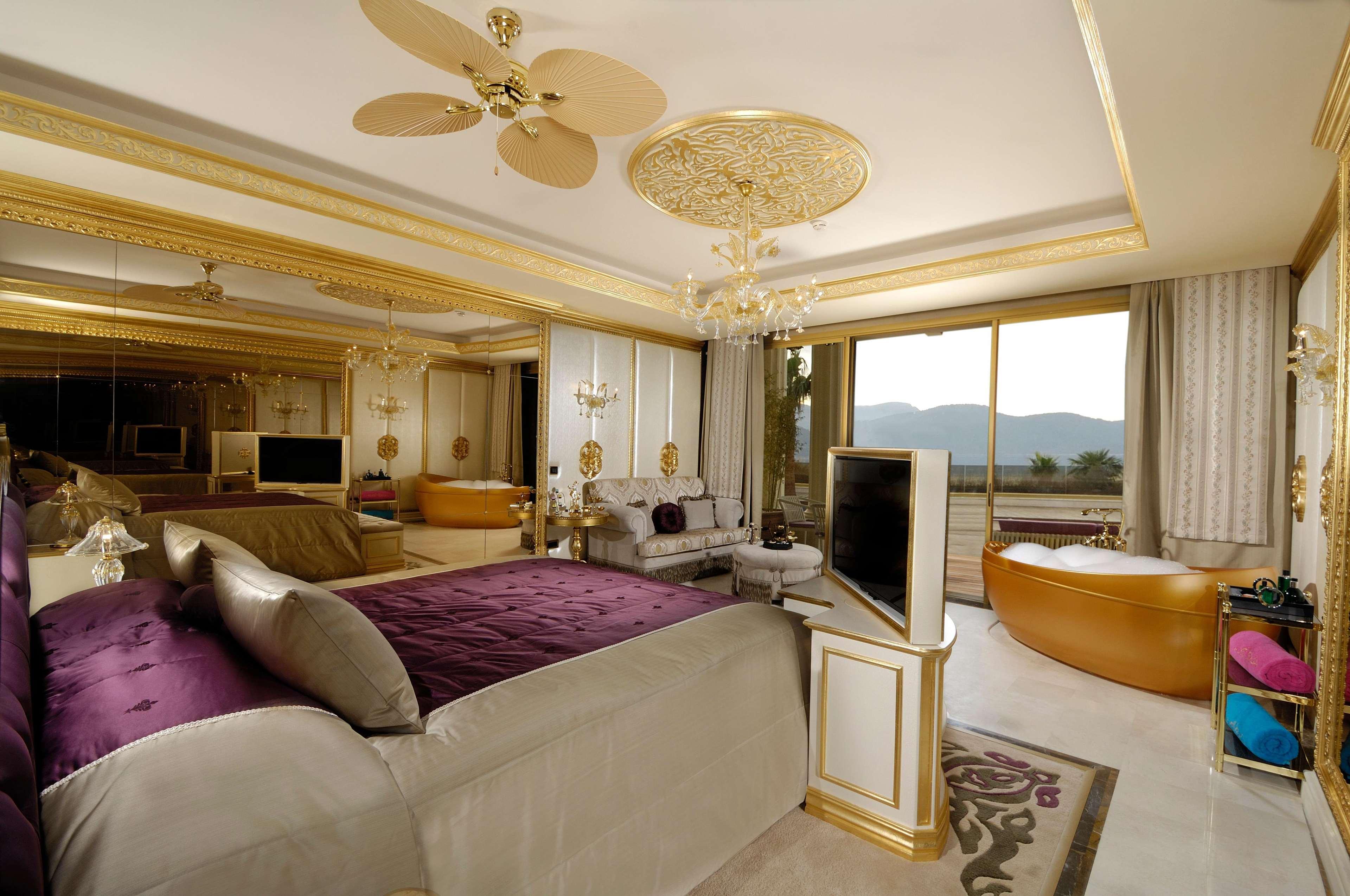 טורבה The Plaza Bodrum מראה חיצוני תמונה