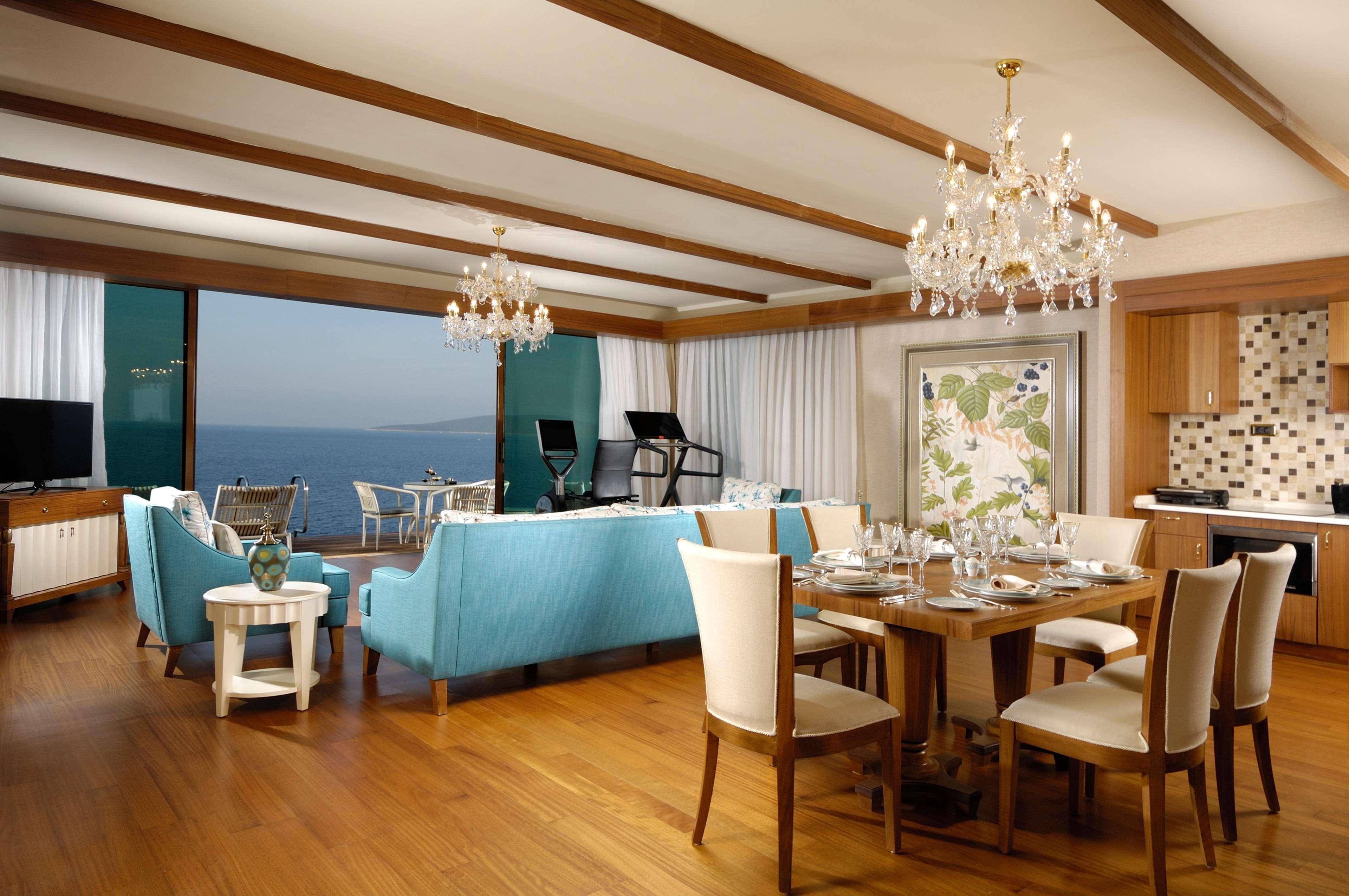 טורבה The Plaza Bodrum מראה חיצוני תמונה