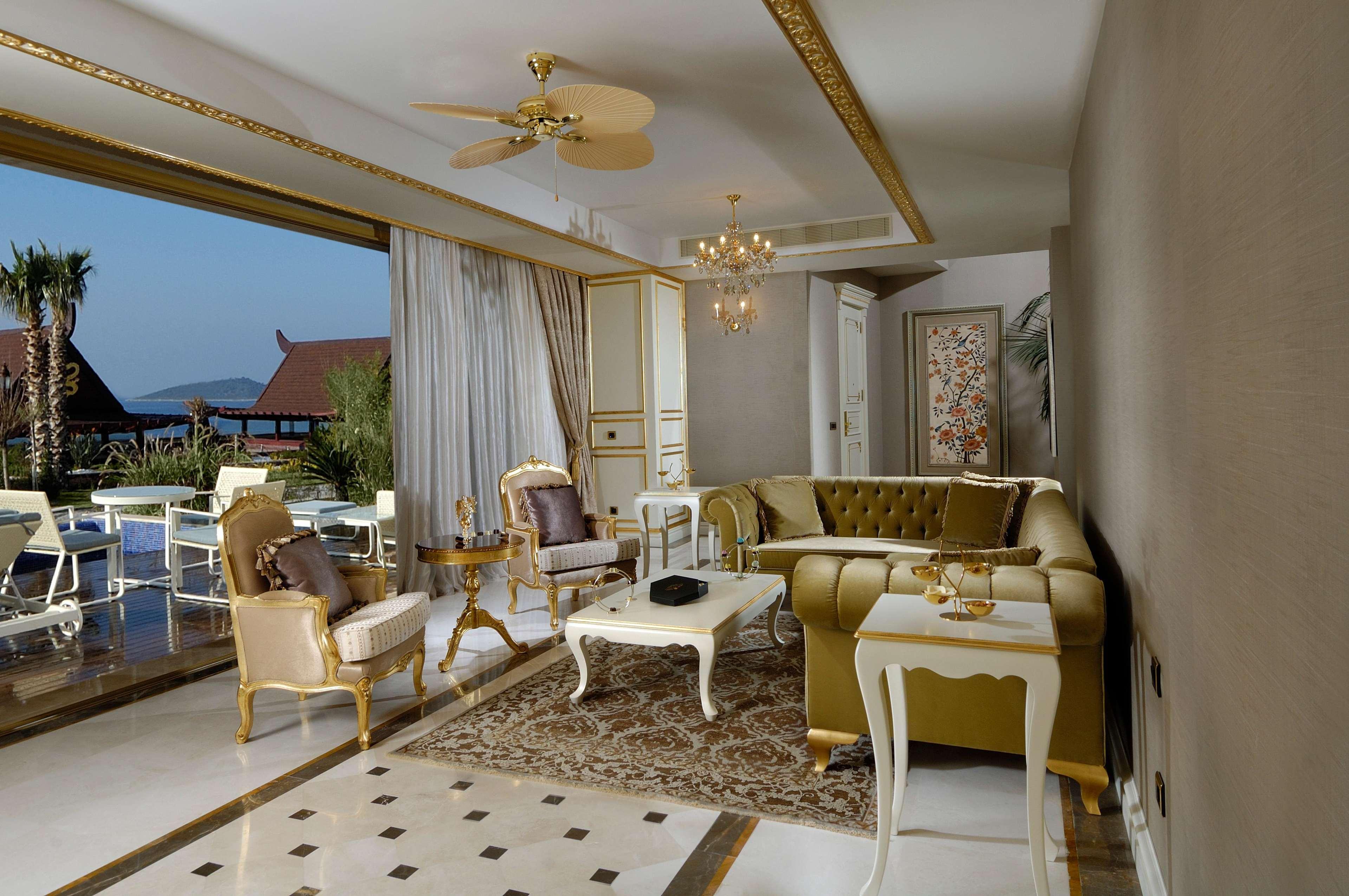 טורבה The Plaza Bodrum מראה חיצוני תמונה