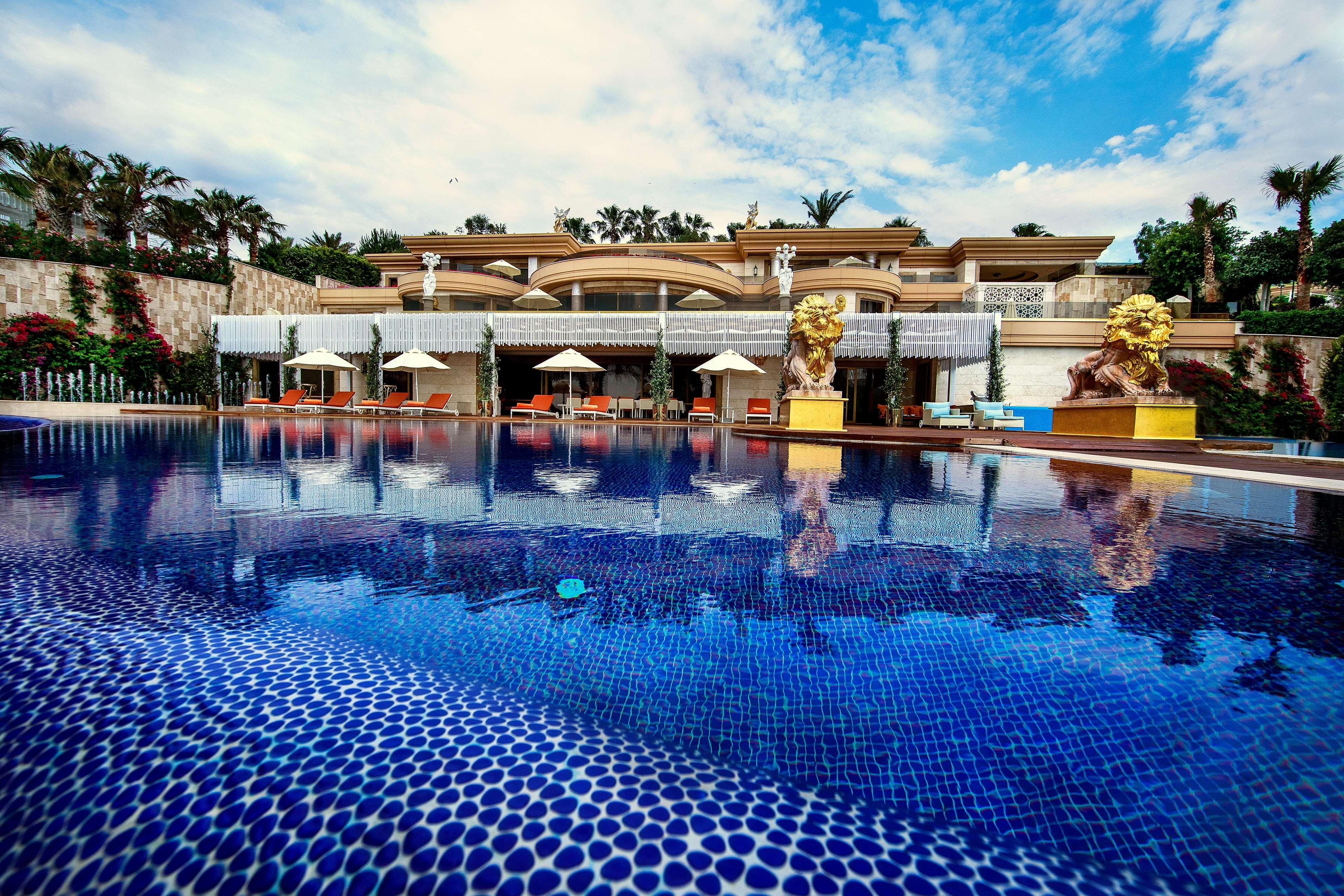טורבה The Plaza Bodrum מראה חיצוני תמונה