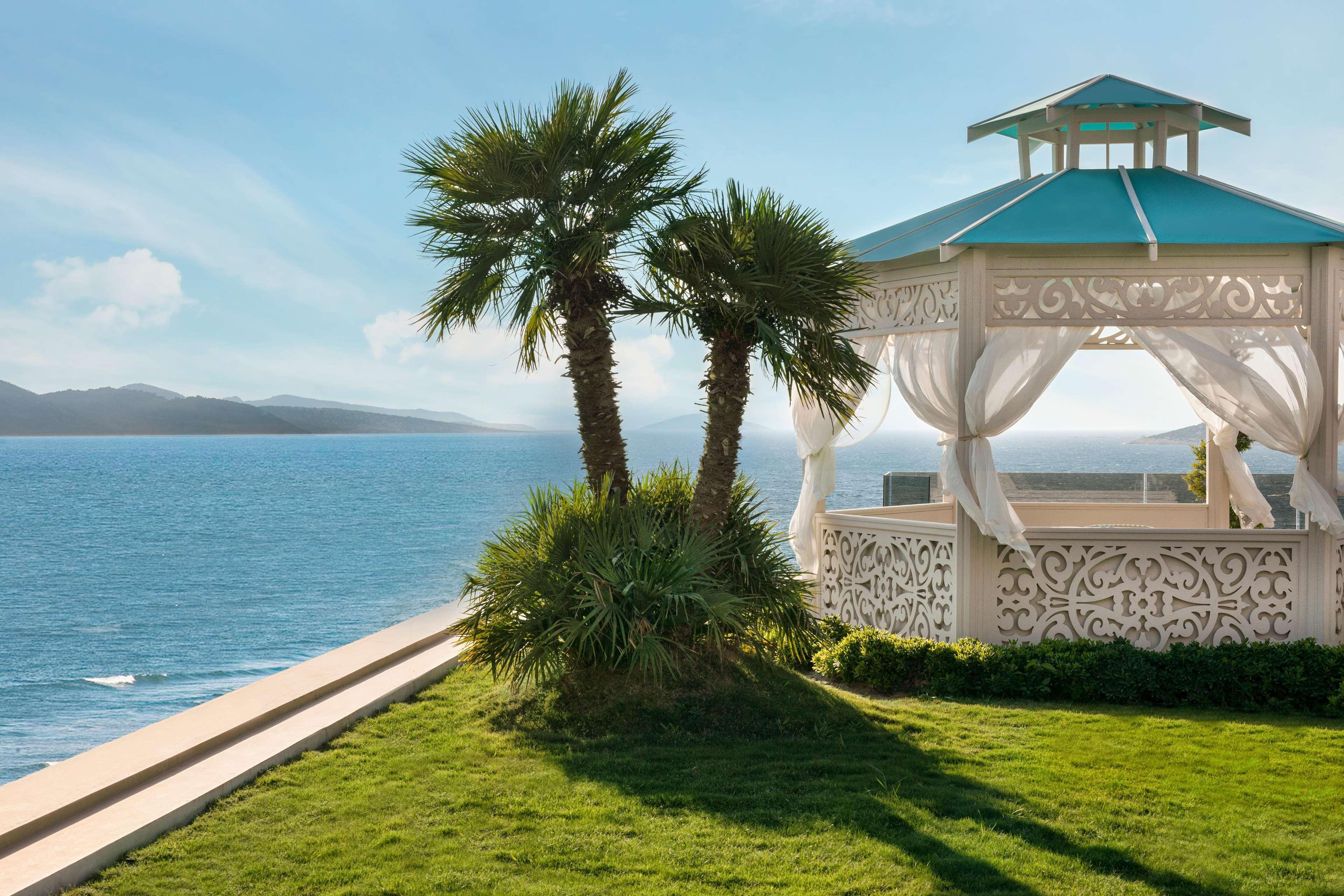 טורבה The Plaza Bodrum מראה חיצוני תמונה