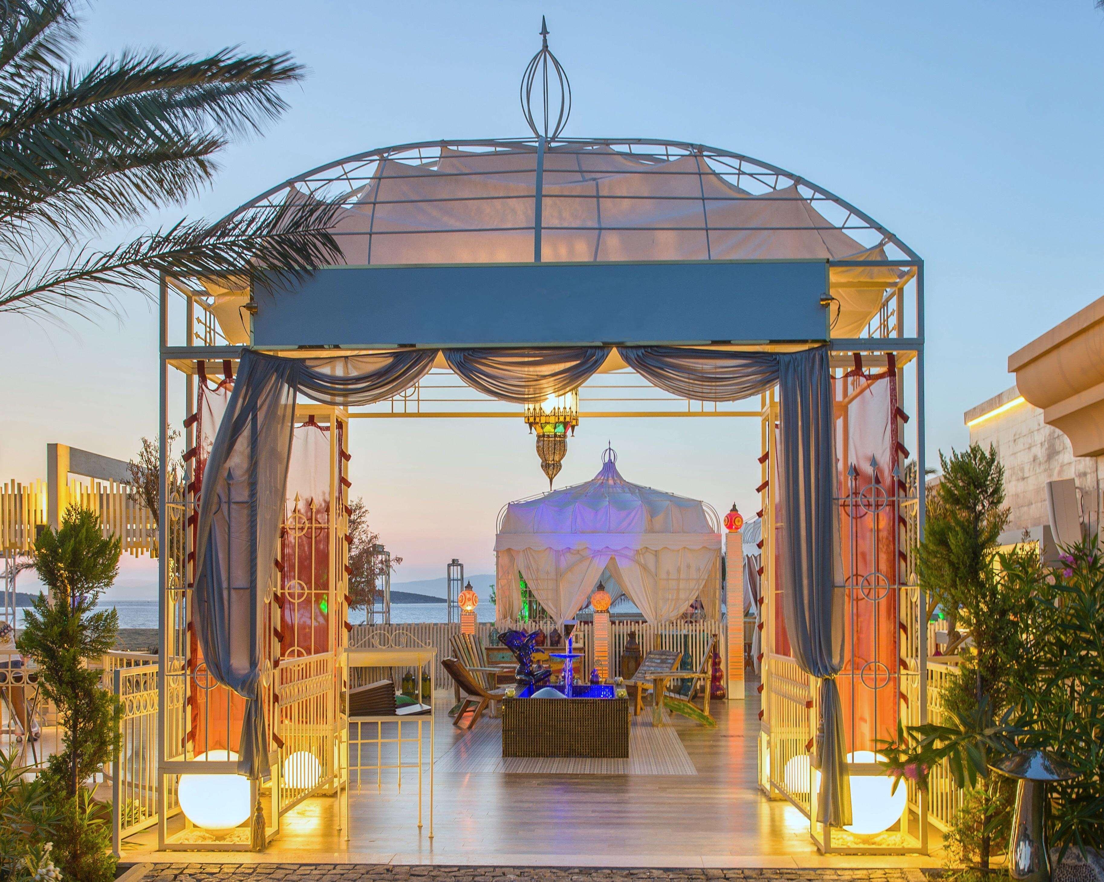 טורבה The Plaza Bodrum מראה חיצוני תמונה