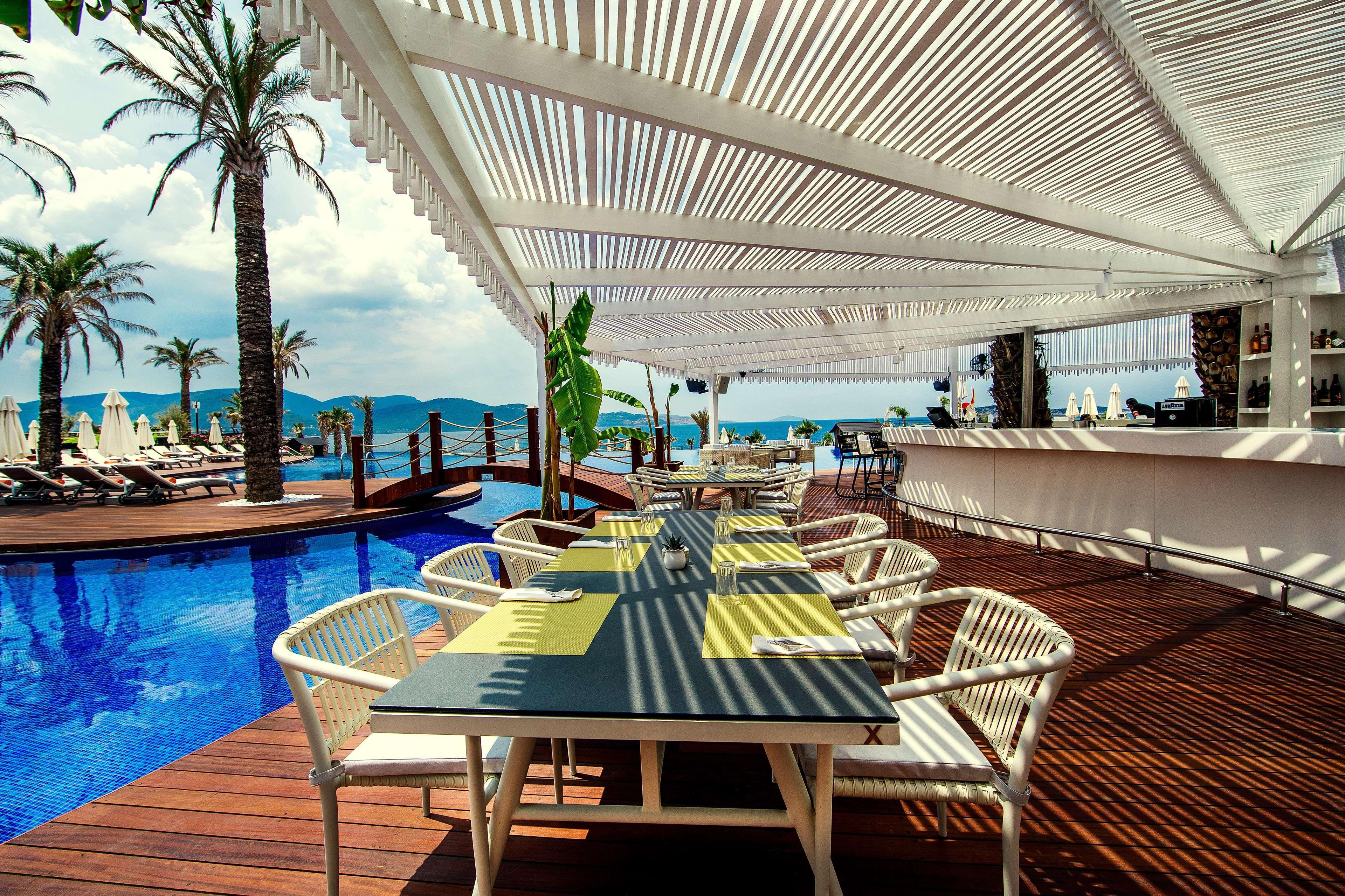 טורבה The Plaza Bodrum מראה חיצוני תמונה