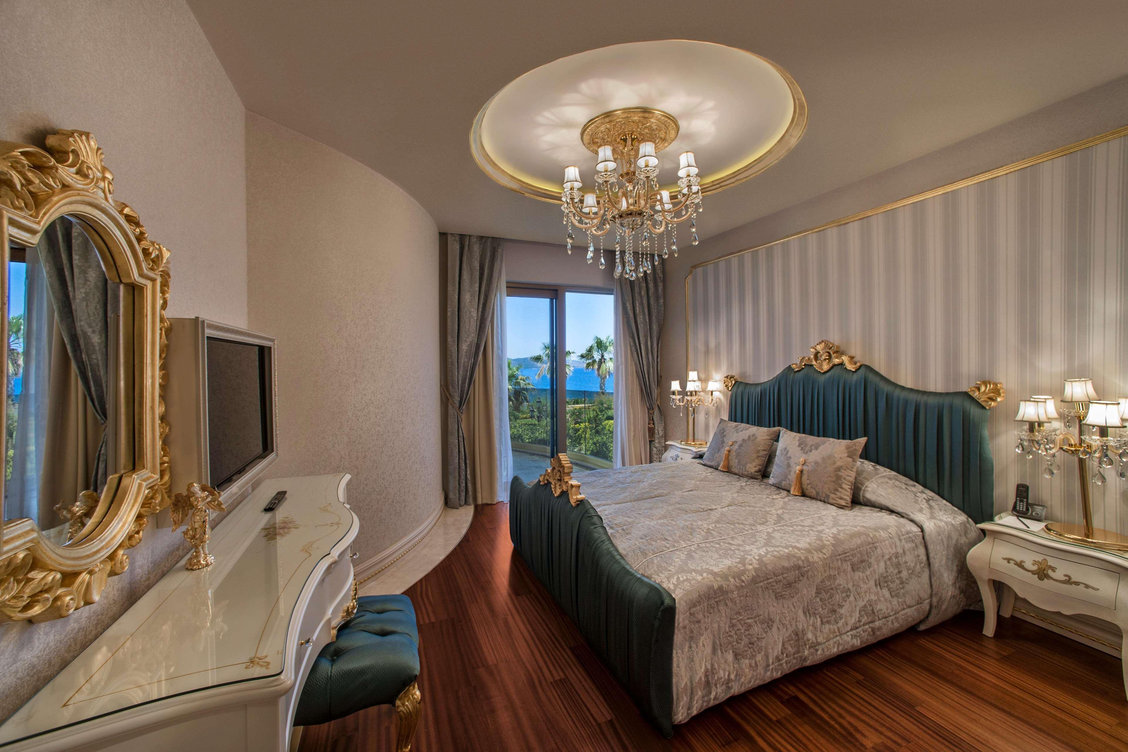 טורבה The Plaza Bodrum מראה חיצוני תמונה