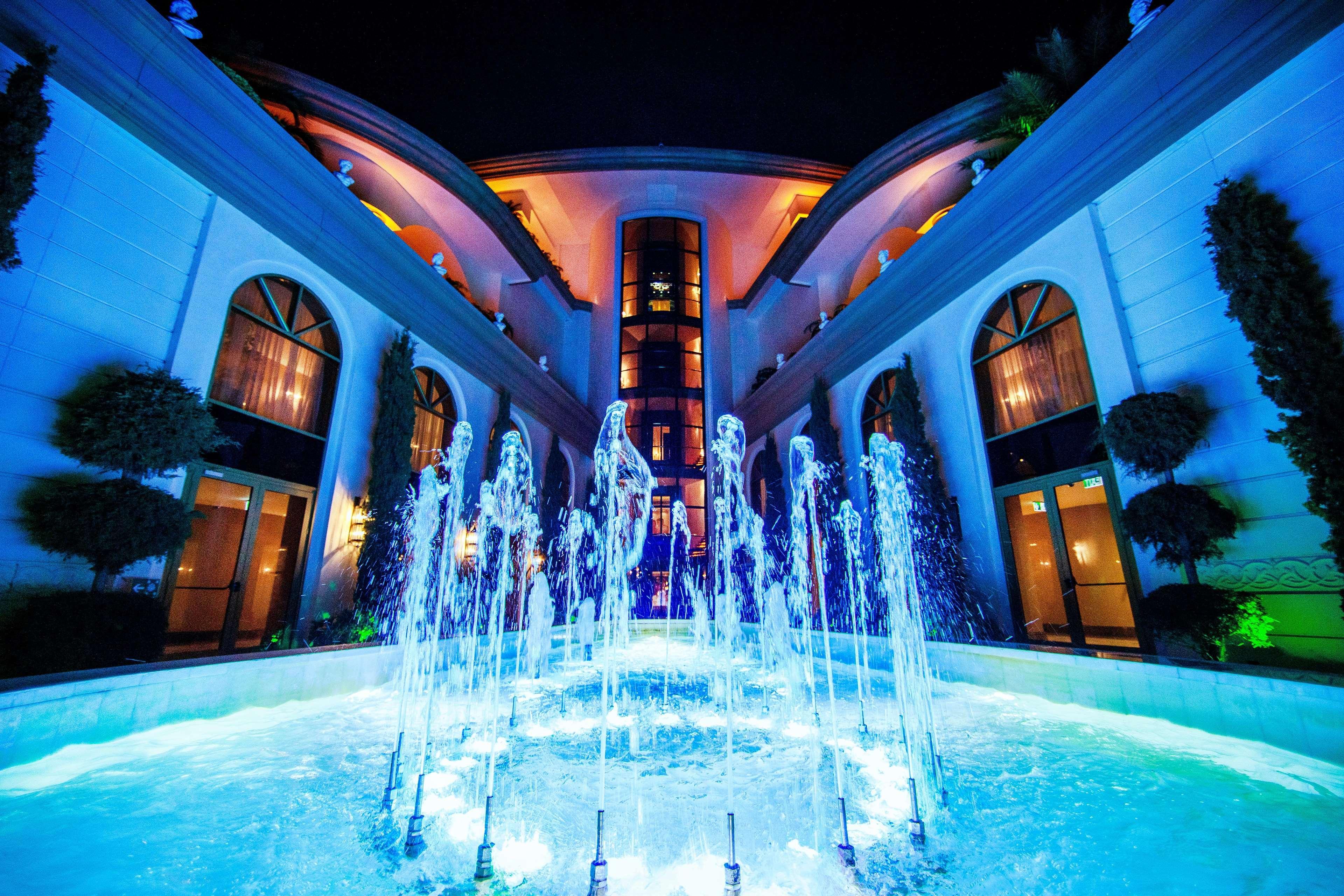 טורבה The Plaza Bodrum מראה חיצוני תמונה