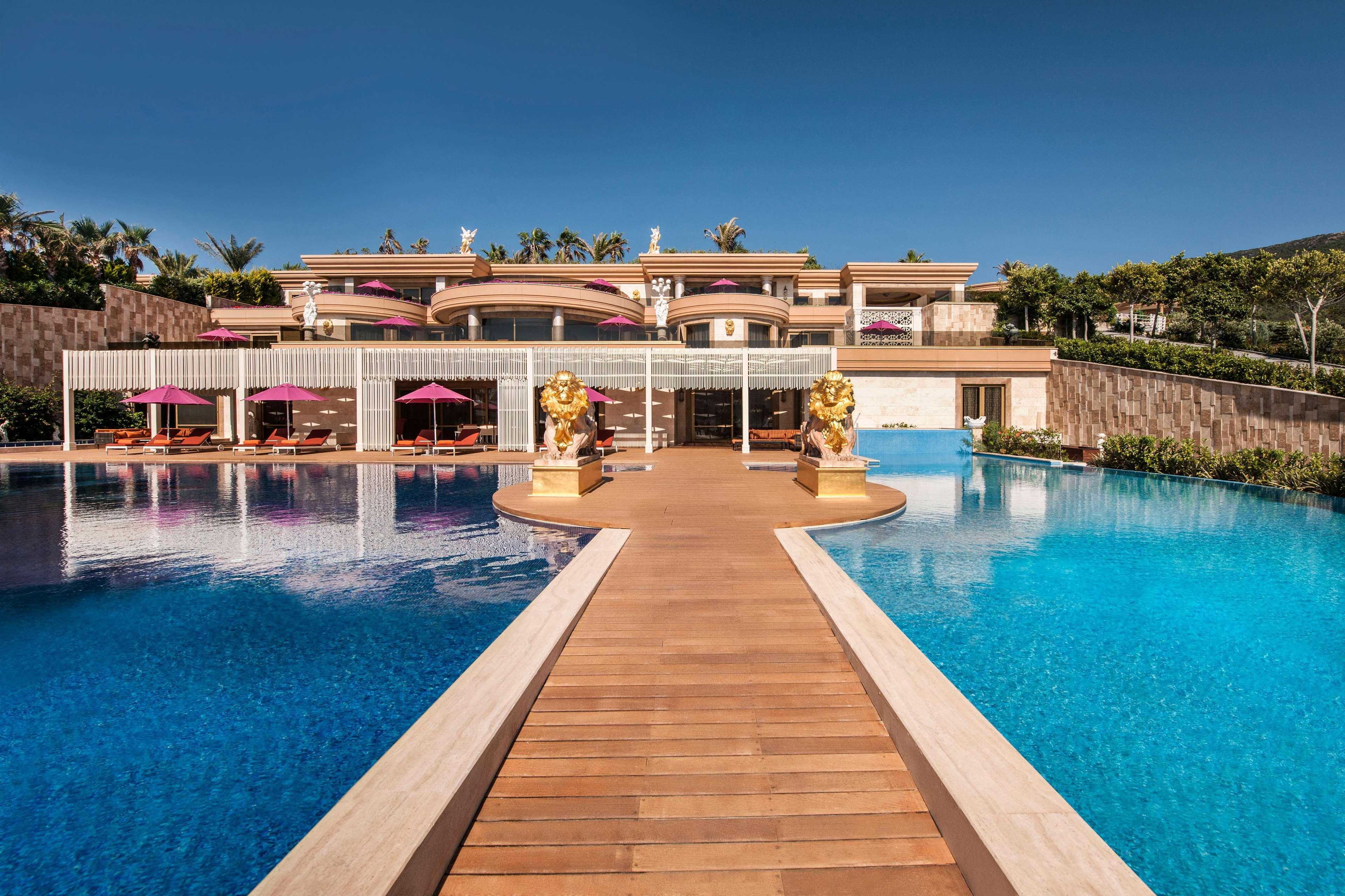 טורבה The Plaza Bodrum מראה חיצוני תמונה
