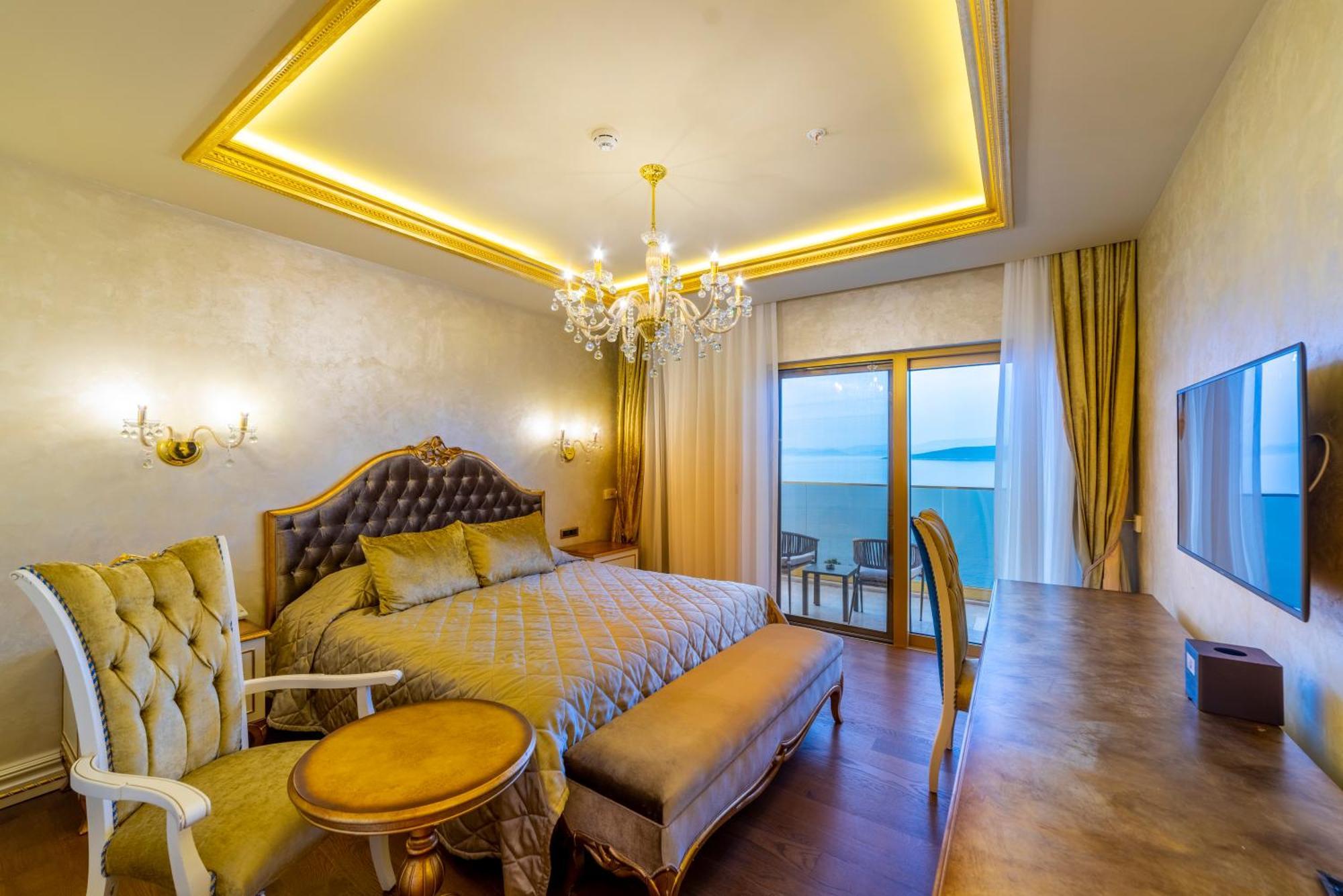 טורבה The Plaza Bodrum מראה חיצוני תמונה