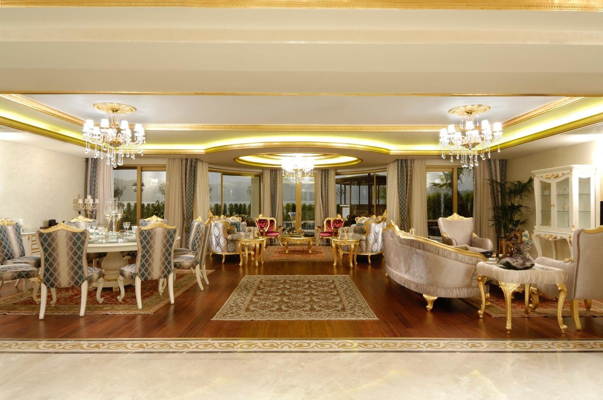 טורבה The Plaza Bodrum חדר תמונה