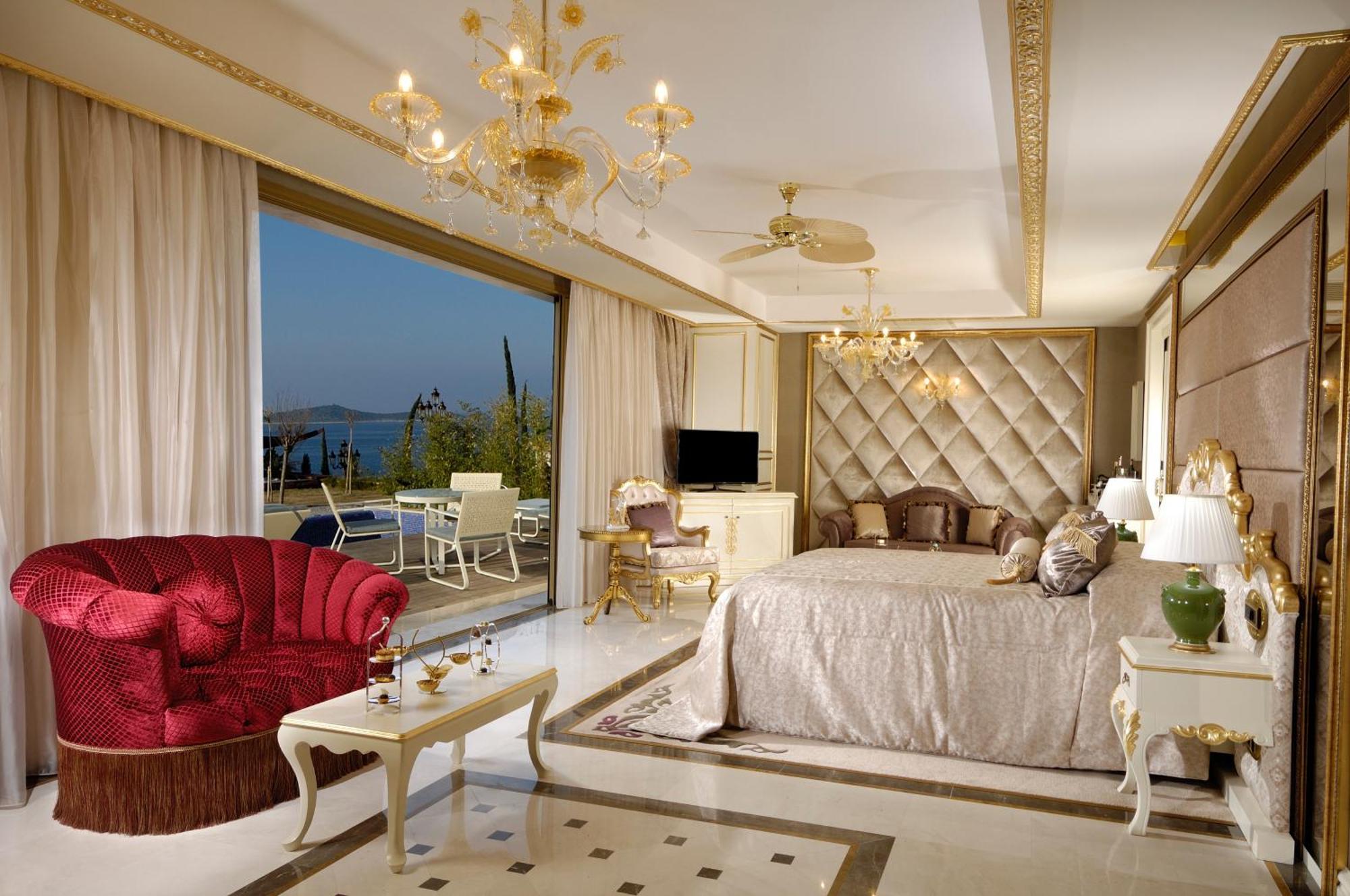 טורבה The Plaza Bodrum מראה חיצוני תמונה