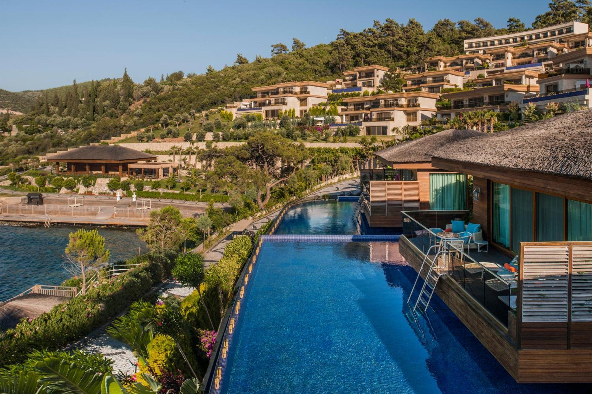 טורבה The Plaza Bodrum חדר תמונה